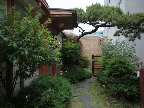 Haha Guesthouse Itaewon - Photo3