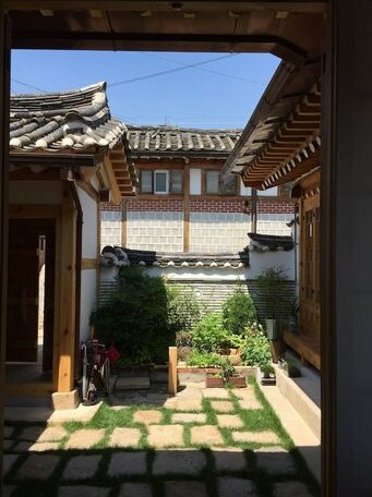 Hanok Guesthouse Mon Oncle a seoul - Photo2