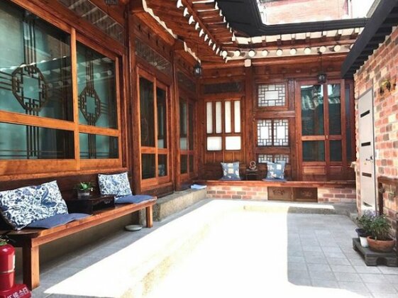 Hanok Guesthouse Suni