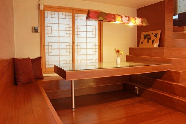 Hanso Presidential Suite Hanok Hotel - Photo4