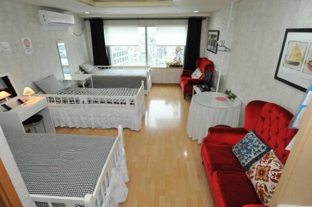 Hongdae Guesthouse - Hostel