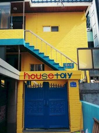 Hongdae Housetay Guesthouse 2nd Branch