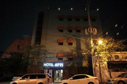 Hotel Atti Seoul