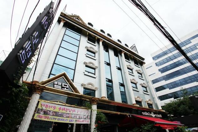 Hotel Benhur Jongno