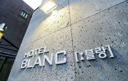 Hotel Blanc in Gangnam