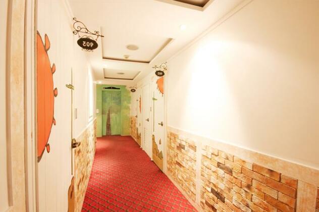 Hotel Cutee Gangnam - Photo5