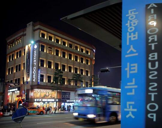 Hotel Doma Myeongdong - Photo3