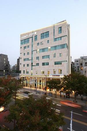 Hotel Foreheal - Photo3
