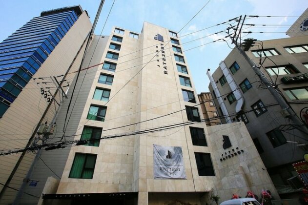 Hotel Forestar Seoul
