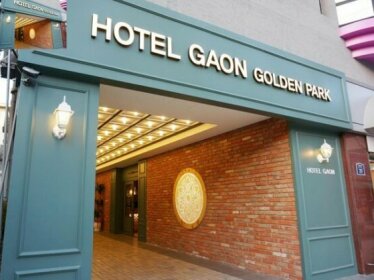 Hotel Gaon Golden Park Dongdaemun