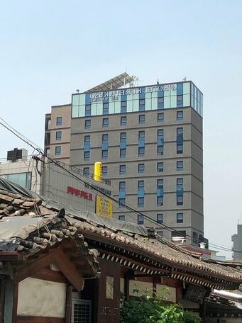 Hotel Kuretakeso Insa Dong Seoul