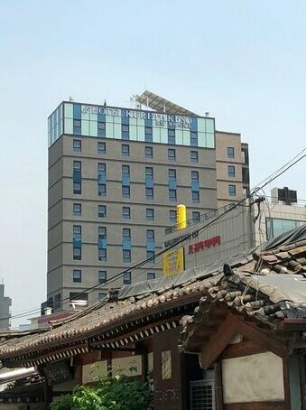 Hotel Kuretakeso Insa Dong Seoul