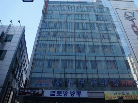 Hotel Myeong-Dong