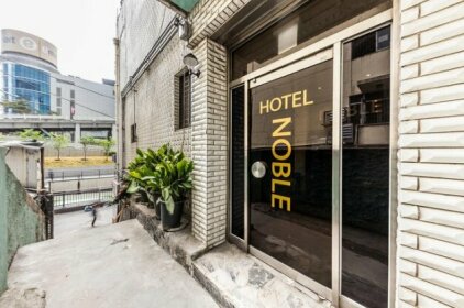 Hotel Noble Yongsan