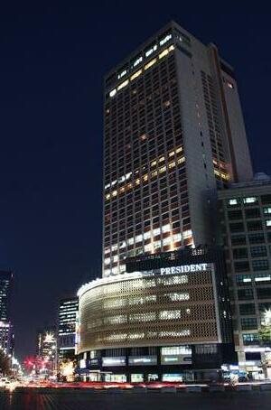 Hotel President Seoul