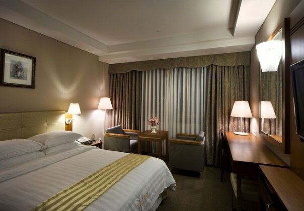 Hotel Samjung - Photo2