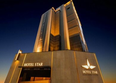 Hotel Star Sangbong