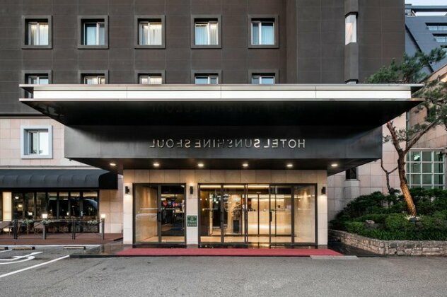 Hotel Sunshine Seoul - Photo4