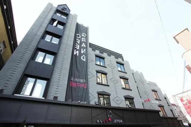 Hotel Yaja Gangseo-gu Ofiice - Photo2
