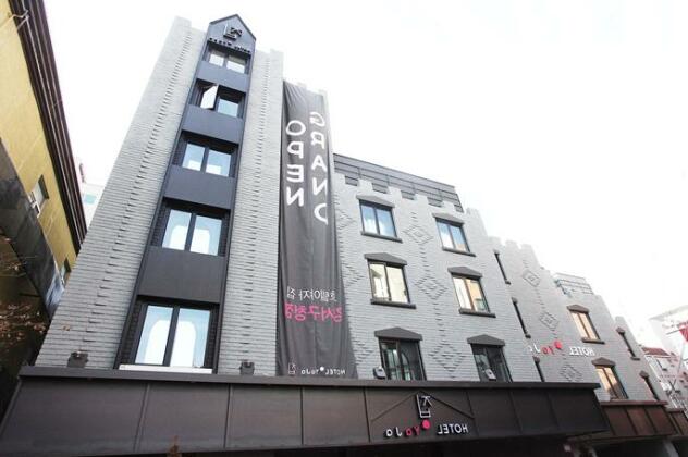 Hotel Yaja Gangseo-gu Ofiice - Photo3