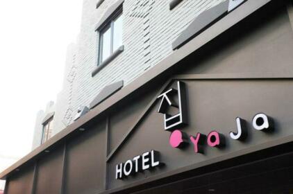 Hotel Yaja Gangseo-gu Ofiice
