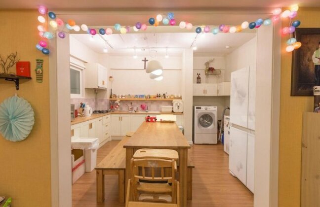 House Sarah in Gangnam - Photo2