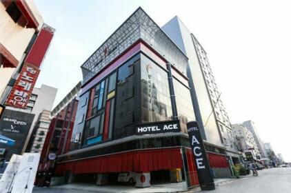 Hwagokdong Ace Hotel