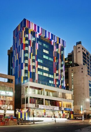 Imperial Palace Boutique Hotel Itaewon