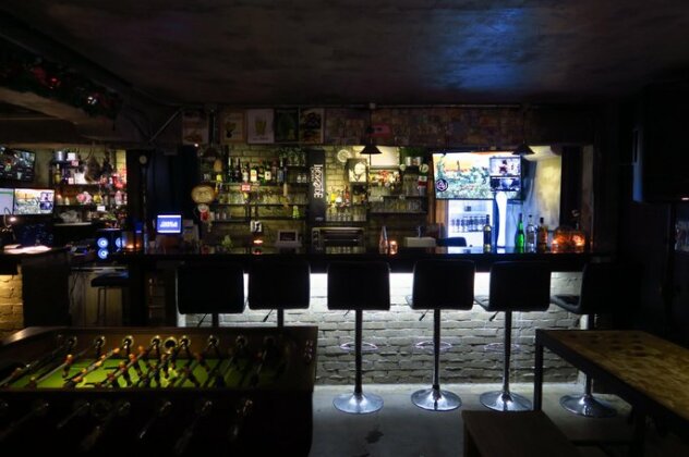 Inno Hostel & Pub Lounge Hongdae - Photo3