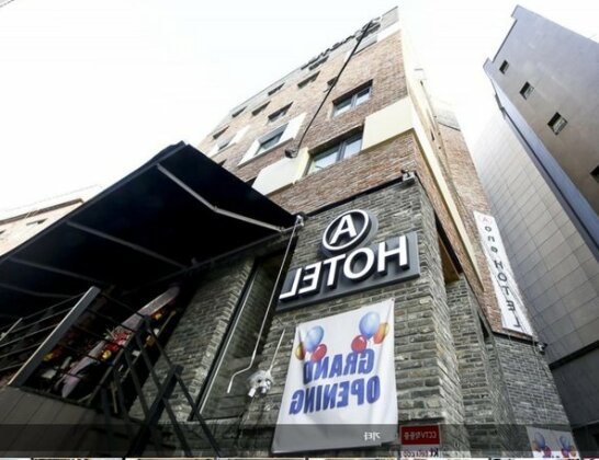 Itaewon A One Hotel