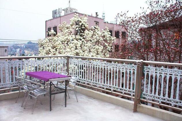Itaewon Backpackers - Photo2