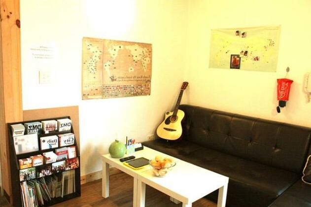 Itaewon Backpackers - Photo3