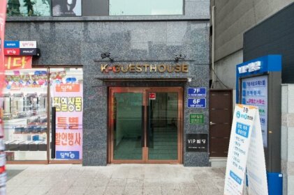 K-Guesthouse Dongdaemun 4
