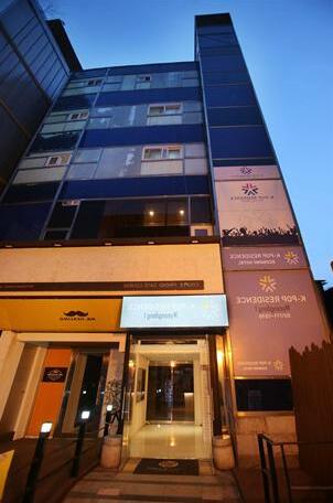 K-POP Residence Myeongdong 1 - Photo2