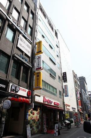 K Stay Guesthouse Myeongdong