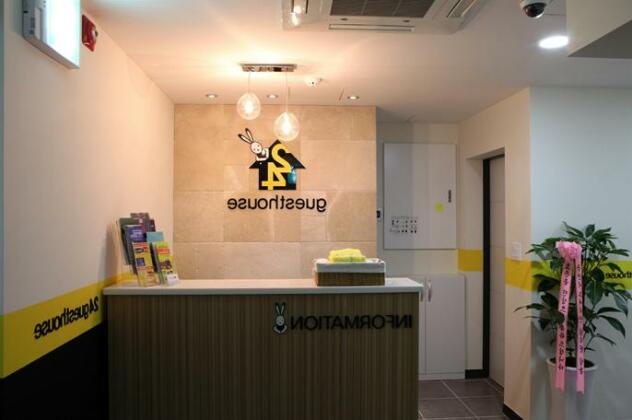 K Stay Guesthouse Myeongdong - Photo3