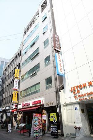 K Stay Guesthouse Myeongdong - Photo4