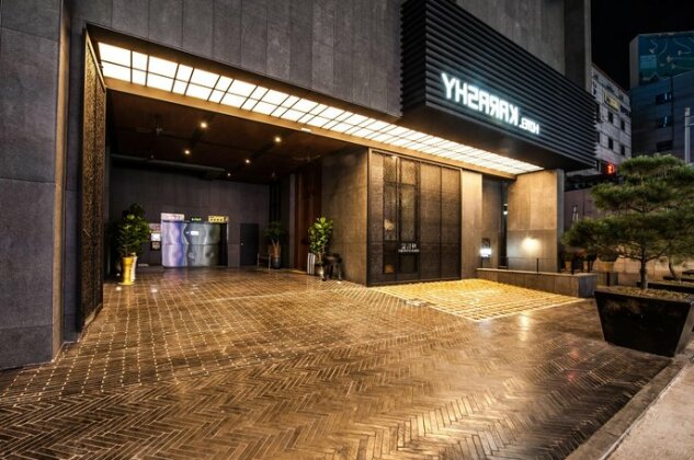 Karashy Boutique Hotel Seoul - Photo2