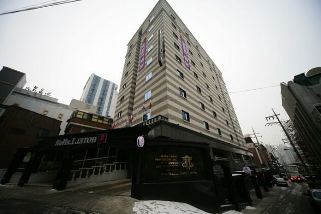 La Nuit Hotel Seoul