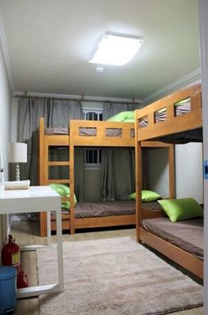 Laon Guesthouse Itaewon - Photo2