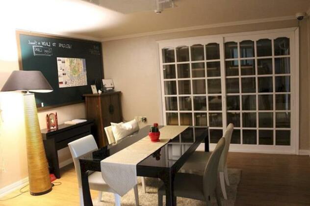Laon Guesthouse Itaewon - Photo5