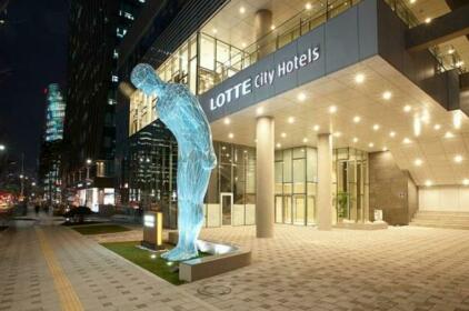 Lotte City Hotel Myeongdong