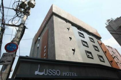 Lusso Hotel