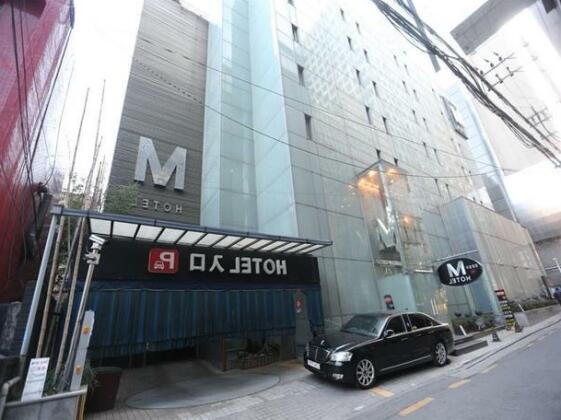 M Hotel Seoul - Photo5