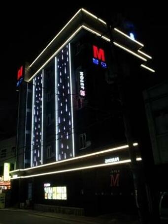 M Motel Seoul - Photo2