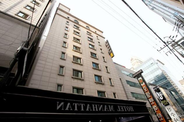 Manhattan Hotel Seoul - Photo3