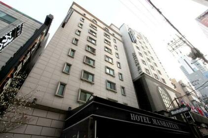 Manhattan Hotel Seoul