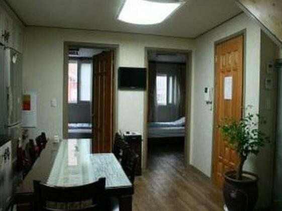 Myeongdong Green Guesthouse - Photo5