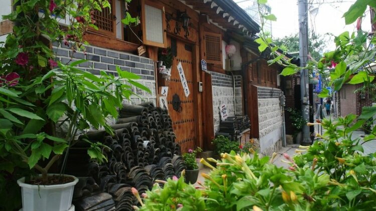 Namhyeondang Hanok Guesthouse - Photo2