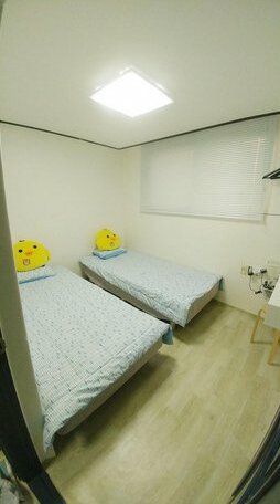 Naru Hostel Hongdae Private - Photo2